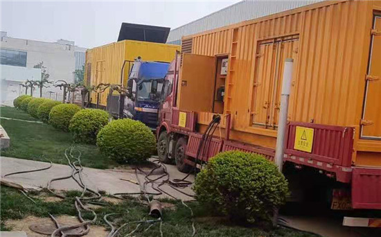 建水大型发电机出租