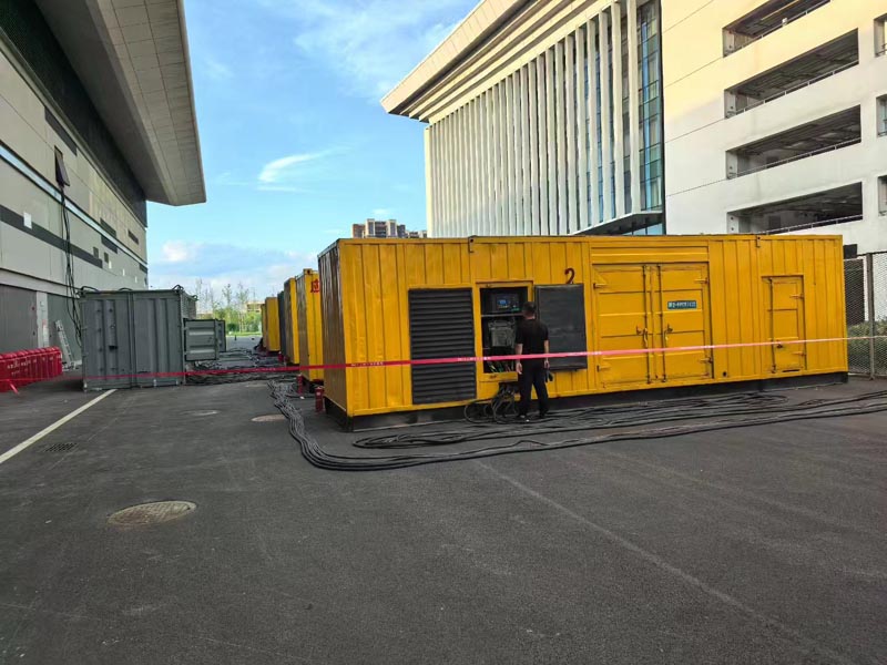 建水柴油发电机冬季保养注意事项?