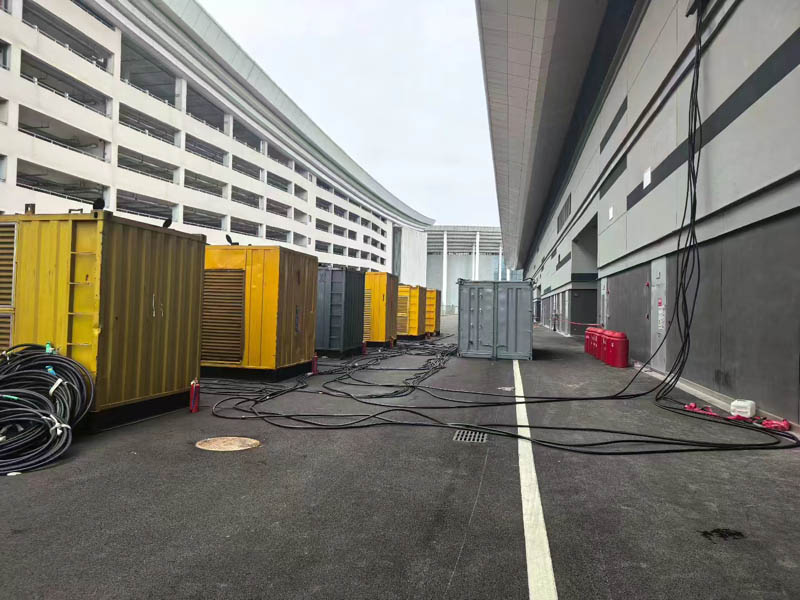 建水冬季柴油发电机启动前需要做哪些准备工作?