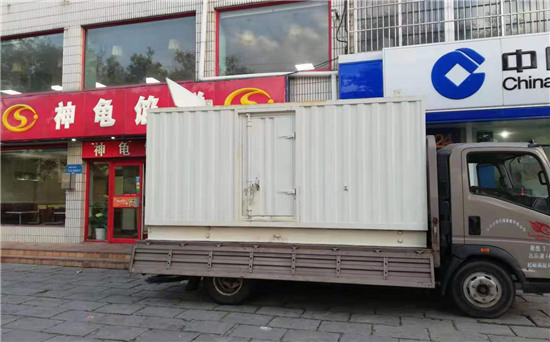 建水发电车出租