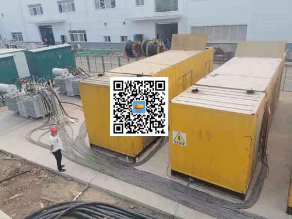 建水发电机租赁必备常识