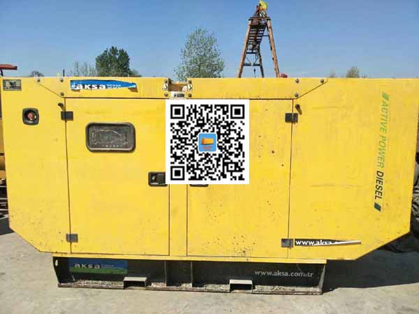 建水租赁发电机