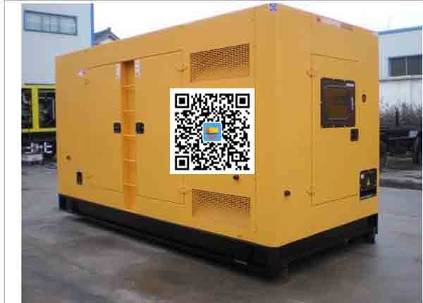 建水静音发电机出租