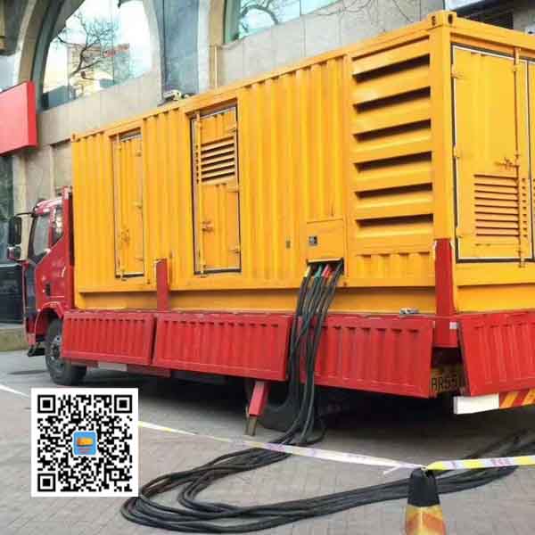 建水租赁发电机 提醒您柴油发电机组采购常见的八大误区