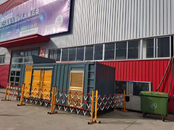 建水发电机出租加油站发电机操作规程