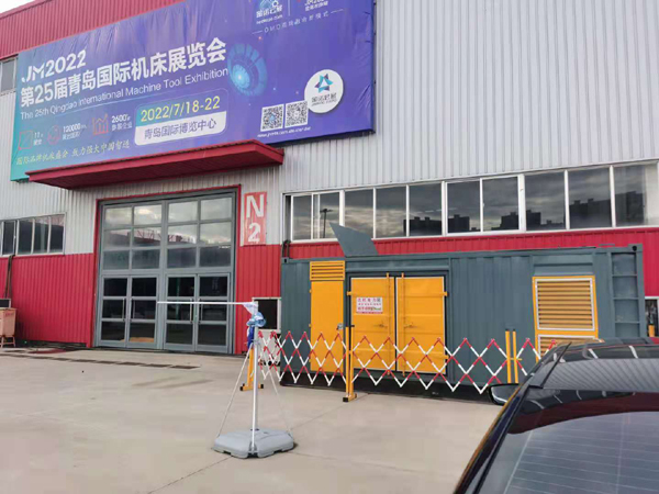 建水发电车出租-我国柴油机发电机组行业引领动力行业发展，前景广阔