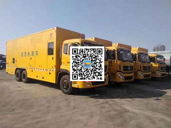 建水出租发电车-怎样确保潍柴发电机组的质量