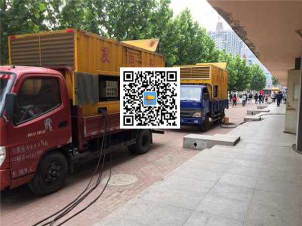 建水柴油发电机安装温度传感器的作用