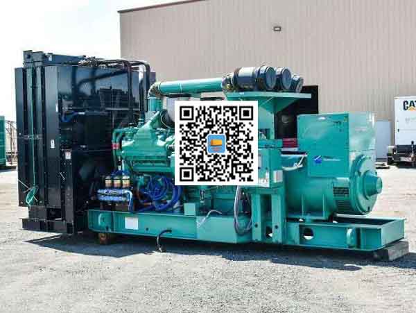 建水酒店用柴油发电机应具备那些特点