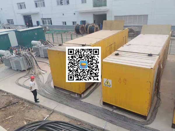 建水发电机出租-柴油发电机组应用在哪些方面