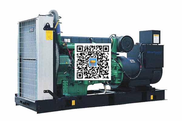 建水发电机租赁-100kw柴油发电机带多大负载