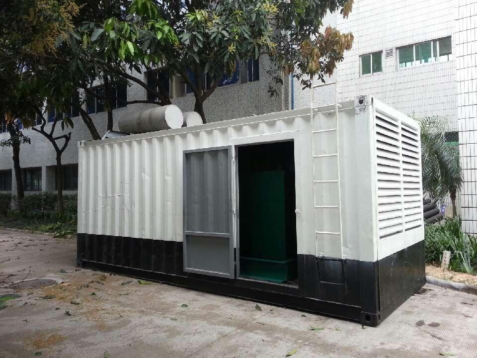 建水发电机出租-玉柴发电机组的配置有哪些?
