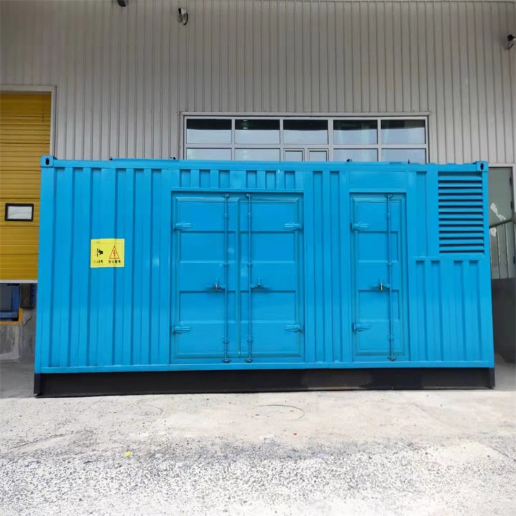 建水400KW柴油发电机组油耗是多少？