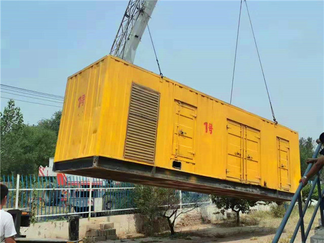 建水300KW柴油发电机组油耗是多少？