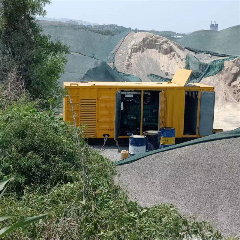 建水影响 400KW 柴油发电机组油耗的因素有哪些？