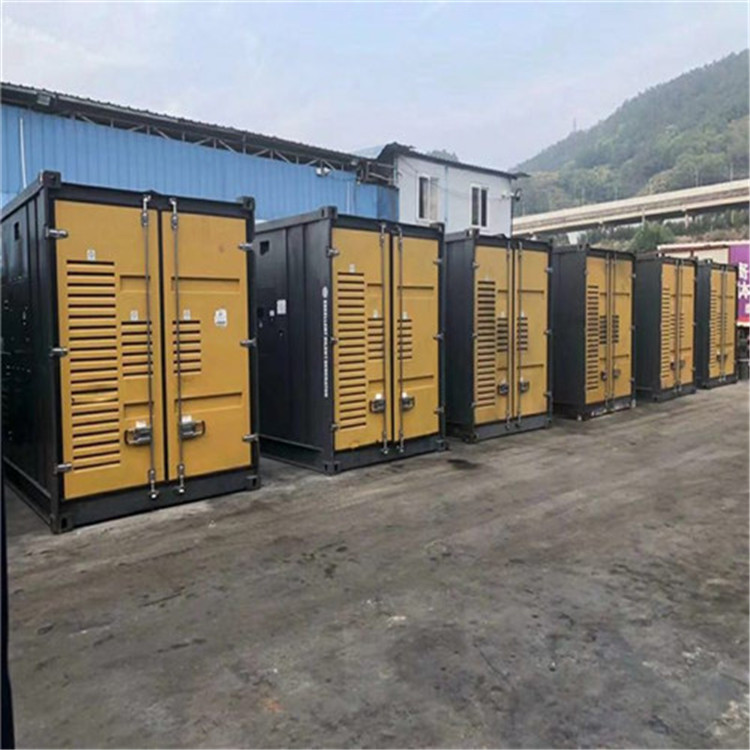 建水发电机租赁燃油压力过高可能是由哪些原因引起的?