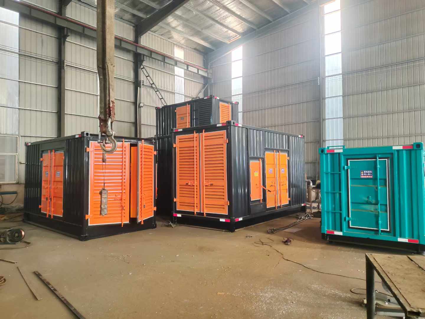 建水发电机租赁厂家给您介绍一下如何根据使用环境选择合适的柴油发电机组品牌