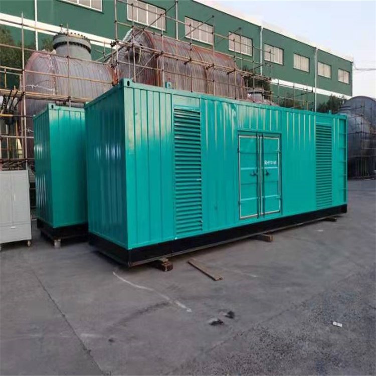 建水柴油发电机更换机油滤清器的注意事项有哪些？