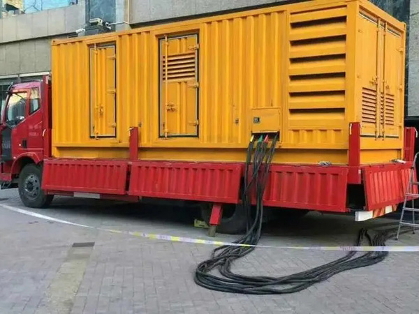 建水发电车的应用领域有哪些？