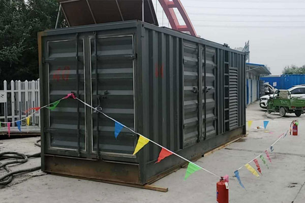 建水发电机租赁空气滤清器多久更换一次？