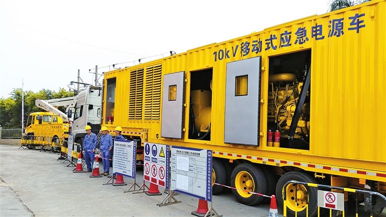 建水发电机组租赁在不同工业领域的具体应用场景有哪些？
