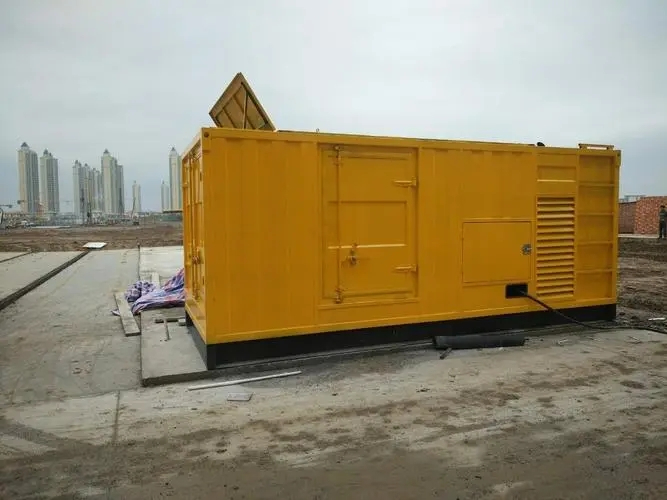 建水如何降低200KW柴油发电机机组的油耗？