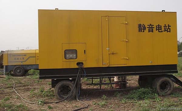 建水发电机组北方城市冬季使用注意事项有哪些?