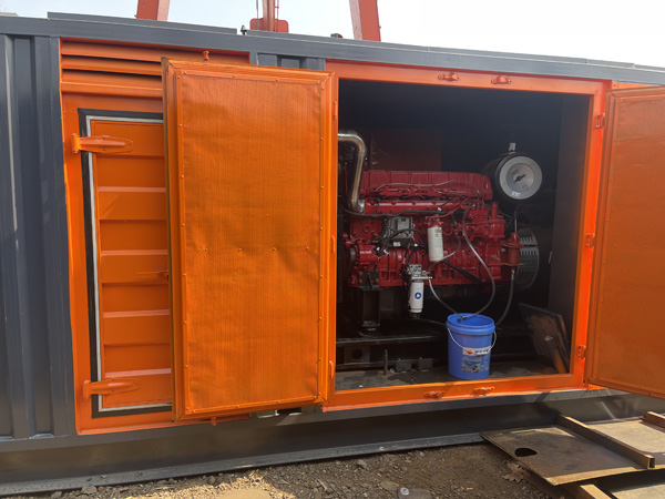 建水柴油发电机组启动失败后应该如何处理？