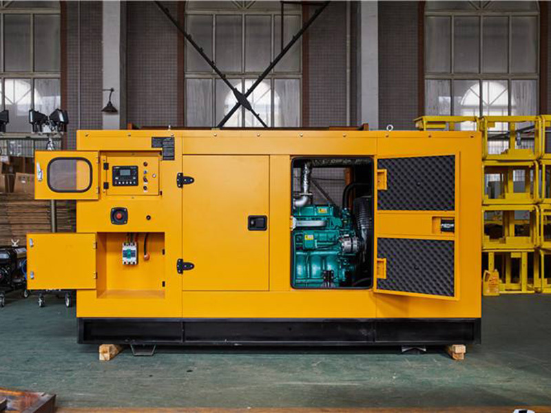 建水柴油发电机组预热完成后，启动时需要注意什么？