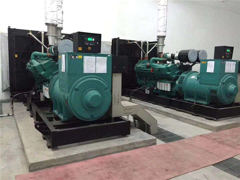 建水柴油发电机组冬季寒冷地区使用需注意哪些事项？