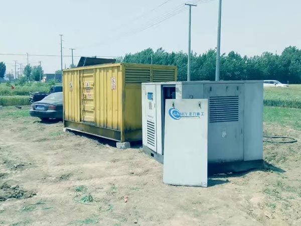 建水柴油发电机组冬季日常维修需要哪些工具？